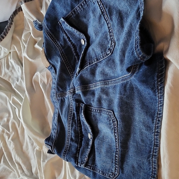 American Eagle Highest Rise Mom Short - Picture 10 of 15